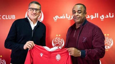 منافس الأهلي: الوداد يجدد الثقة فى 