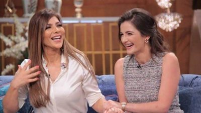 شام الذهبي تنفي خطوبتها على الدكتور معتز نصير