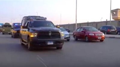 شرطة النقل تضبط 907 قضايا سرقة وأسلحة ومخدرات خلال أسبوع