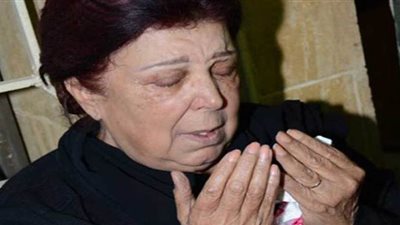 ابنة رجاء الجداوي بعد إيجابية المسحة الثانية: 