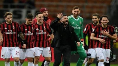 ميلان يضم أولى صفقاته من الدوري الفرنسي