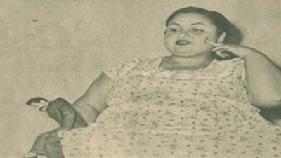 مجنون ليلى.. أول تمثيلية إذاعية بطولة رفيعة الشال