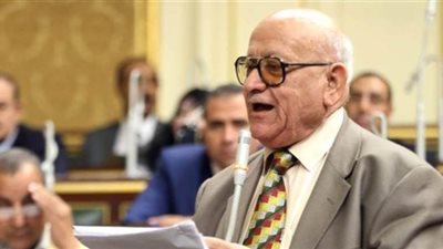 نائب يطالب بتعديل مقاعد 15محافظة بمجلس الشيوخ