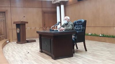 محافظ بورسعيد: بوابات تعقيم على لجان الثانوية العامة والأزهرية