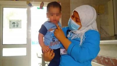 شفاء أصغر طفل مصاب بكورونا في ناصر العام