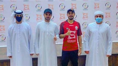 بقيادة نجم الزمالك السابق.. البطائح الإماراتي يتعاقد مع أحمد جلال وخميس الزعابي