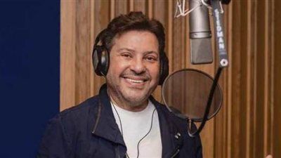 هاني شاكر يستعد لطرح أغنية 