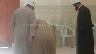 مطروح تنتهي من استعدادات تهيئة المساجد بالإجراءات الاحترازية تحسبا لافتتاحها