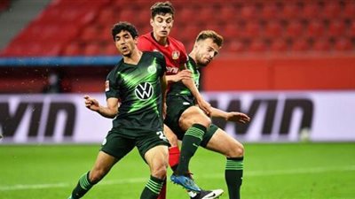 الظهور الثاني لعمر مرموش بالدوري الألماني