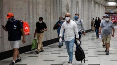 231 وفاة جديدة بكورونا في تشيلي