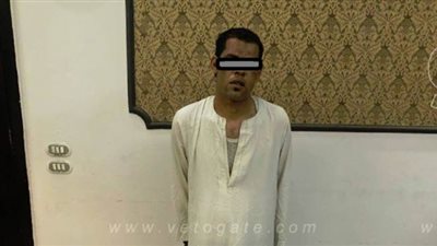 القبض على عاطل بحوزته 44 قطعة حشيش بالمنيا