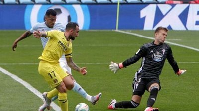 فياريال يخطف فوزا قاتلا من سيلتا فيجو 0/1 في الليجا