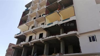 حي غرب الإسكندرية ينفذ 7 قرارات إزالة للبناء المخالف | صور