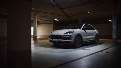 بوش تعيد محرك V8 إلى كايين GTS 2021