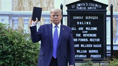 ترامب ينفي وجود خلافات مع البنتاجون