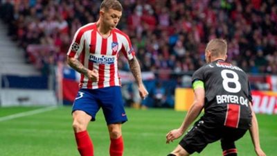 23 لاعبا في قائمة أتلتيكو مدريد لمواجهة بيلباو