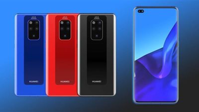 كشفتها تقارير مسربة.. 6 مواصفات لكاميرا هواوي ميت 40 قبل إطلاقه رسميا