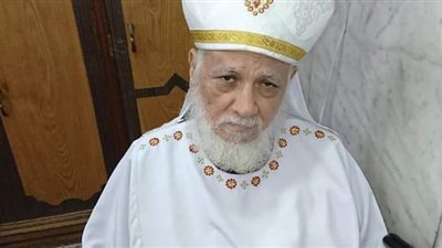 مطرانية قنا تعلن نياحة كاهن كنيسة العذراء بعد صراع مع المرض