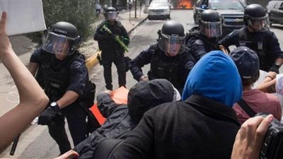 مقتل أمريكي من أصول أفريقية على يد الشرطة في جورجيا | فيديو