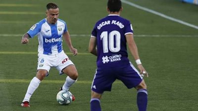 بلد الوليد ينتزع فوزا ثمينا من ليجانيس 1/2 في الليجا