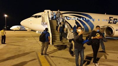 البحر الأحمر يستقبل 3 رحلات جوية قادمة من بلجيكا نهاية الشهر