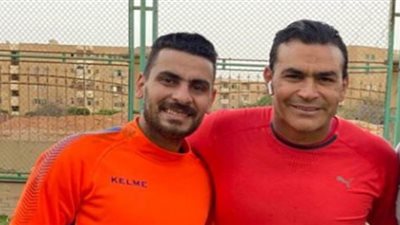 حارس مرمي المصري يتراجع عن الرحيل ويوافق على تمديد عقده