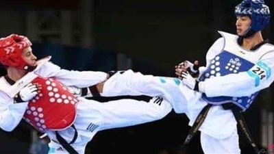 اتحاد التايكوندو يخاطب المركز الأولمبي لإقامة معسكر المنتخب