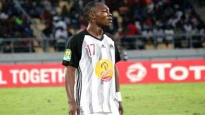 وكيل موليكا: اللاعب يريد الرحيل عن مازيمبي الصيف المقبل