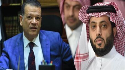 تعليق تركي آل الشيخ على تصريحات مستشار الأهلي القانوني السابق