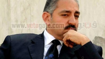 عمال الزمالك والترسانة يتظاهرون ضد العامري