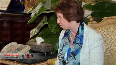 كاترين أشتون تزور مصر الأسبوع المقبل