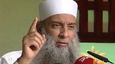 «الحويني» يتراجع: من يصوت بـ«نعم» على الدستور «غير آثم»