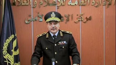 «الداخلية»: تنسيق كامل بين الشرطة والجيش لتأمين الاستفتاء