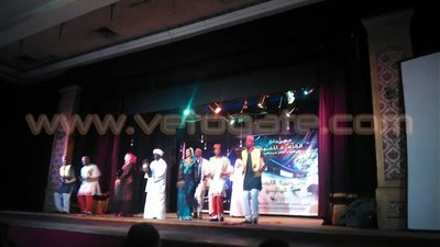 افتتاح فعاليات مهرجان القاهرة للفنون بـ«السلام الوطني»