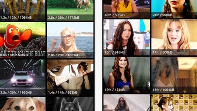 اصنع صورا متحركة بسهولة مع 