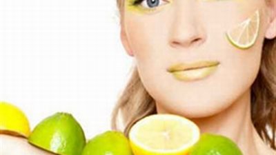 ماسك الليمون والنعناع يجعلك أكثر جمالا