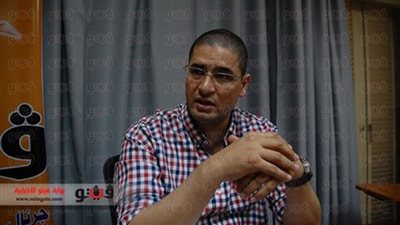 «أبو حامد» يتعرض لمحاولة اغتيال بطريق «مصر - إسكندرية»