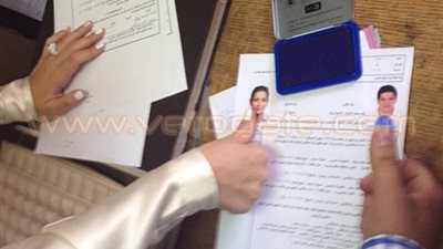 ابنة أصالة تنشر وثيقة عقد قرانها على «جوهر»