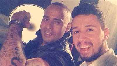 عبد المغني يظهر لأول مرة بالـ