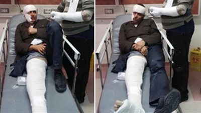 ننشر تفاصيل محاولة اغتيال «أبو حامد»