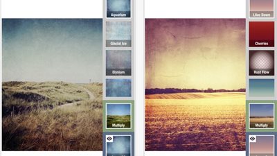 حَرر صورك باستخدام تأثيرات الطبقات مع 