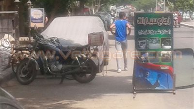 بالصور.. أهالي إمبابة يشكون من غياب دور حي شمال الجيزة