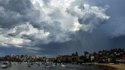 «الأرصاد»: أمطار غزيرة بسيناء ومتوسطة بالإسكندرية والقاهرة.. غدًا