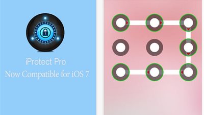 احصل على قفل لتطبيقات أجهزة أبل بكافة تحديثاتها بطريقة جديدة مع 