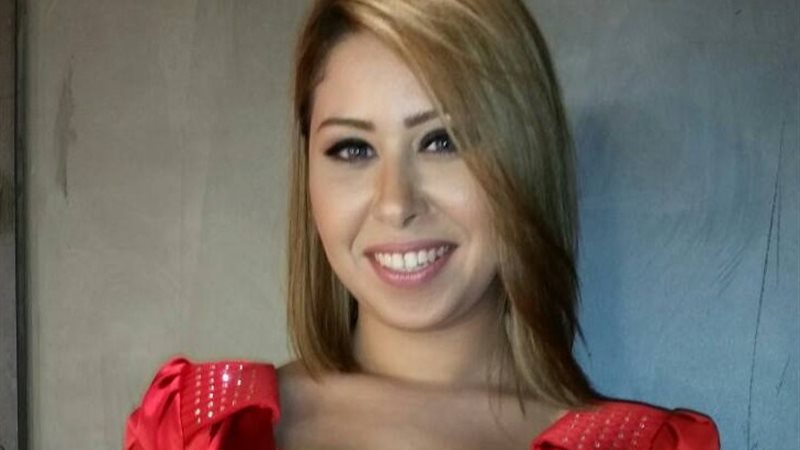  الفنانة المصرية