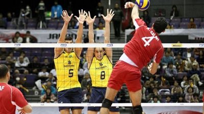 ألمانيا تفوز على كوبا في رابع جولات مونديال الطائرة ببولندا