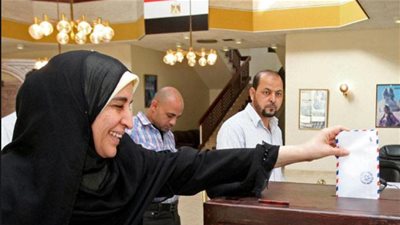 اليوم.. بدء عمليات الاستفتاء على مشروع الدستور الجديد