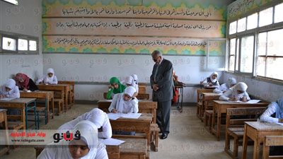 مراقبو الدبلومات الفنية يحررون محضرًا ضد تردي أوضاع الاستراحات