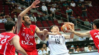 اليوم..الفلبين تواجه إيران في نهائي بطولة أمم آسيا لكرة السلة