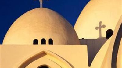 إغلاق الشوارع المؤدية لكنيسة الأقباط الأرثوذكس بقنا